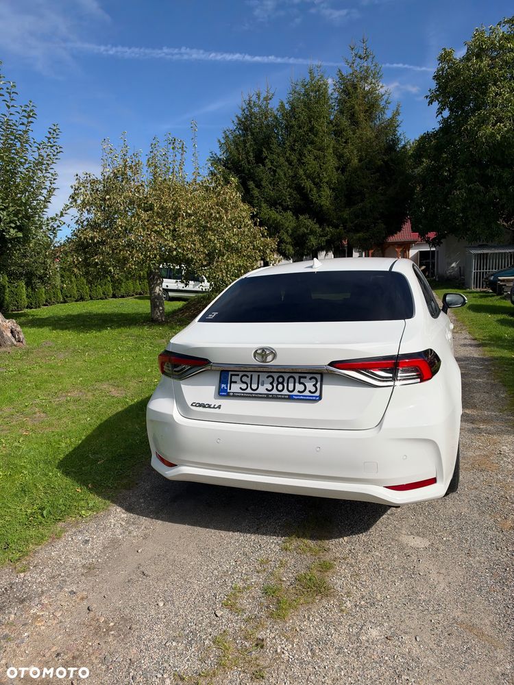 Toyota Corolla 1.5 Style MS - 6