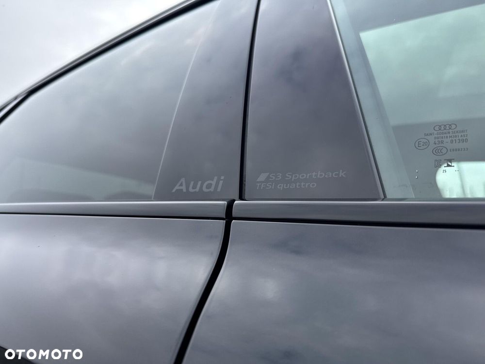 Audi S3 Sportback - 19
