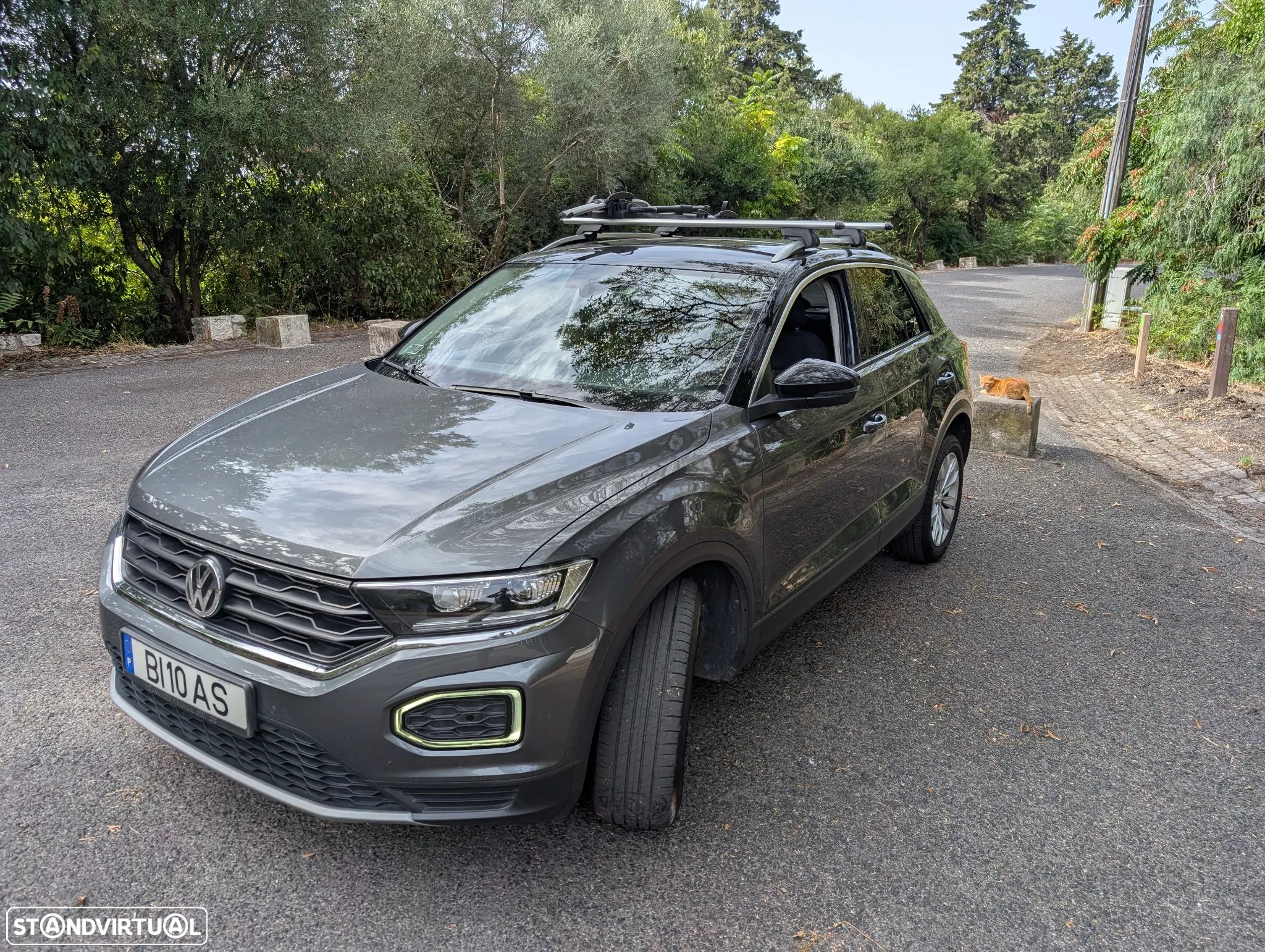 VW T-Roc 1.5 TSI OPF DSG Style - 1