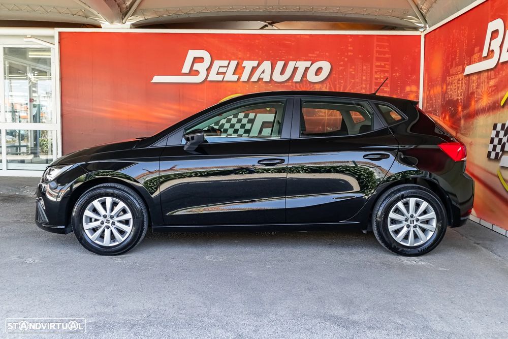 SEAT Ibiza 1.0 TSI Style - 8