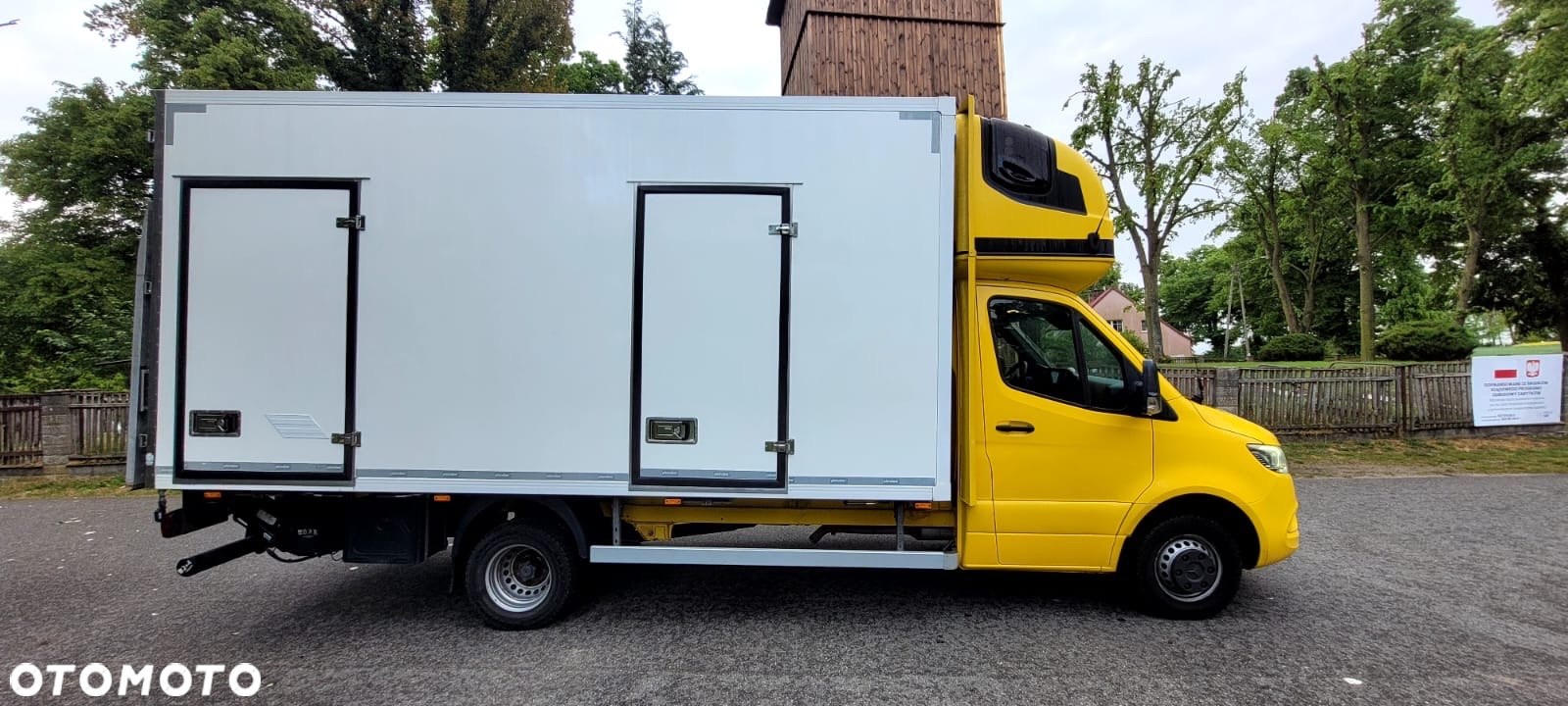 Mercedes-Benz SPRINTER - 7