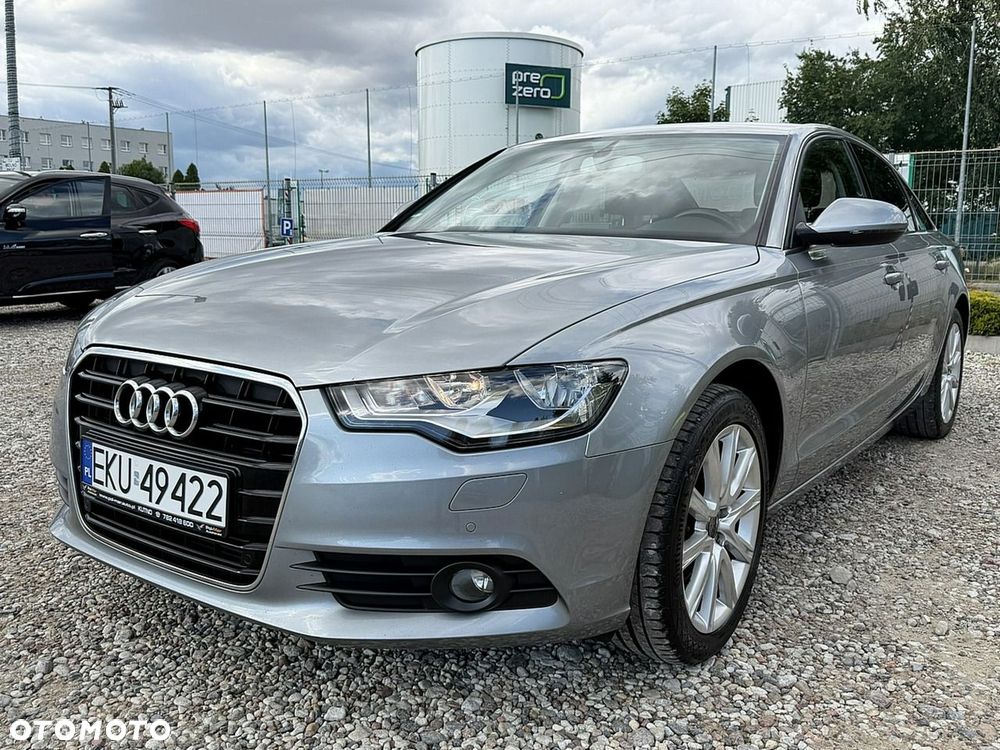 Audi A6 Limousine - 2