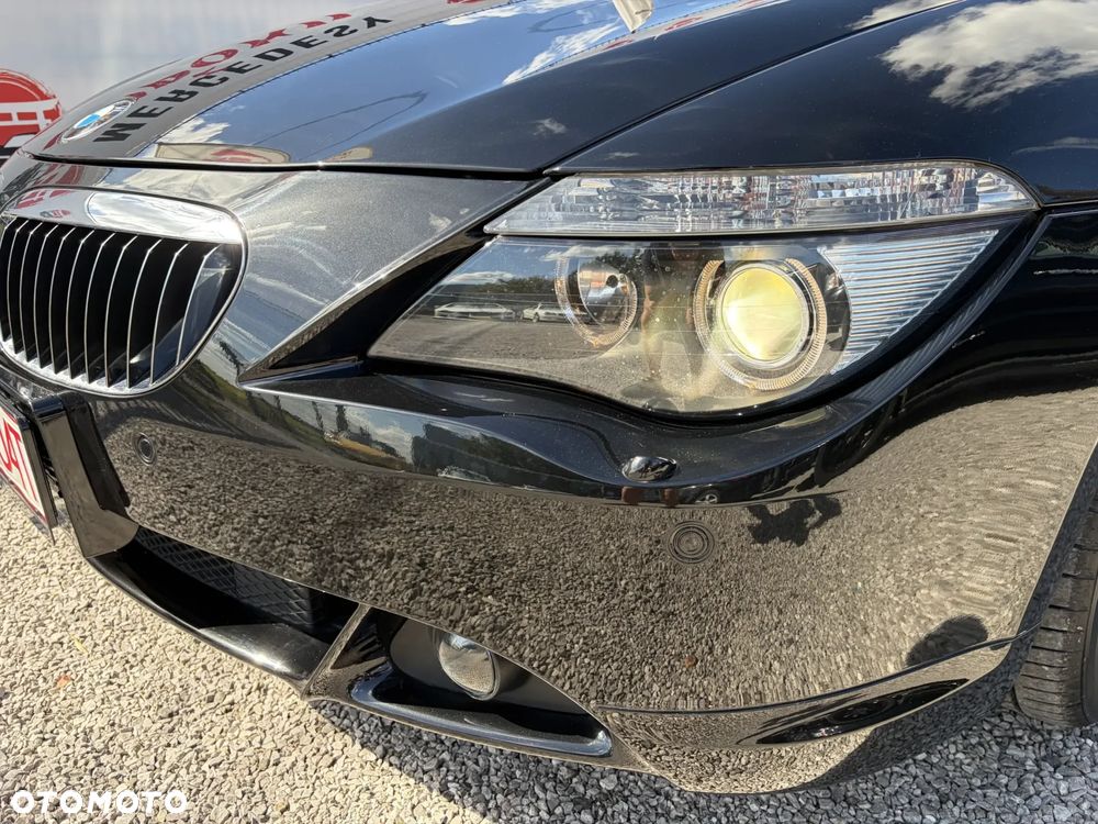 BMW Seria 6 650 i - 7
