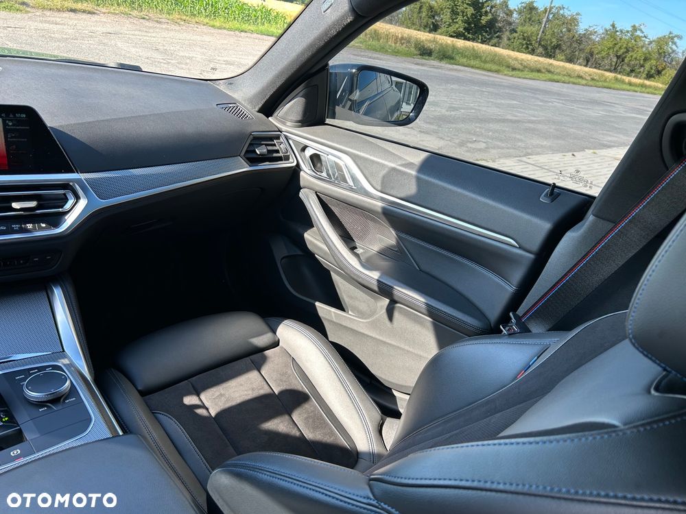 BMW Seria 4 420d mHEV M Sport sport - 25