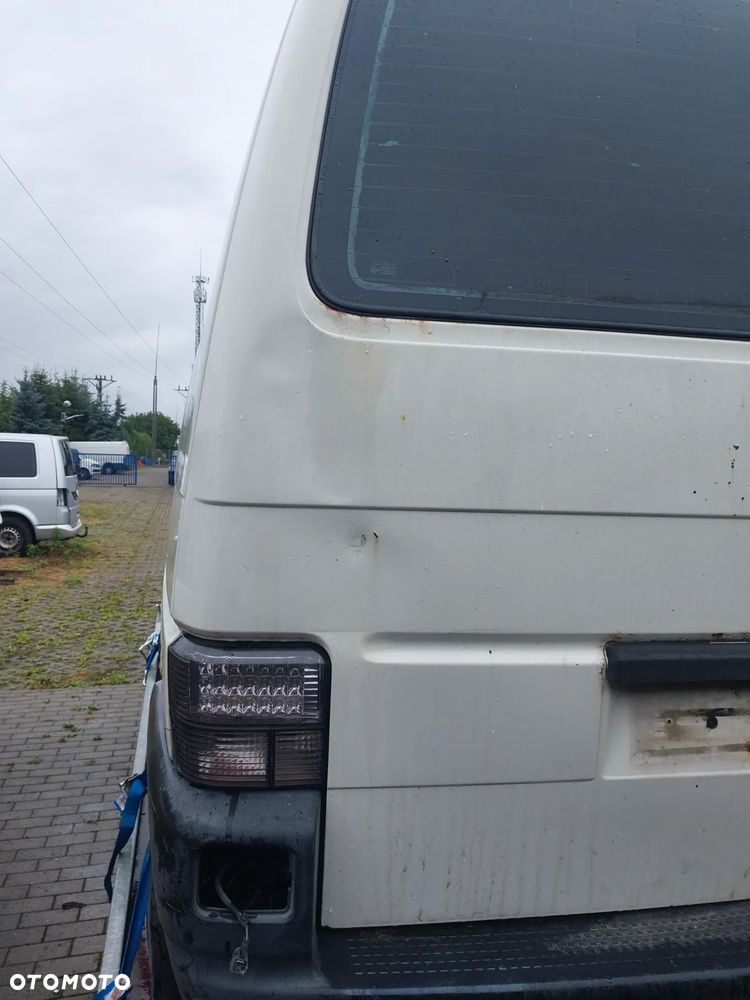 Klapa bagażnika  vw t4 1997 rok - 5