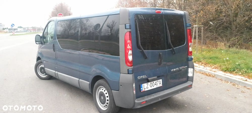 Opel Vivaro L2H1 2.9t Essentia - 10
