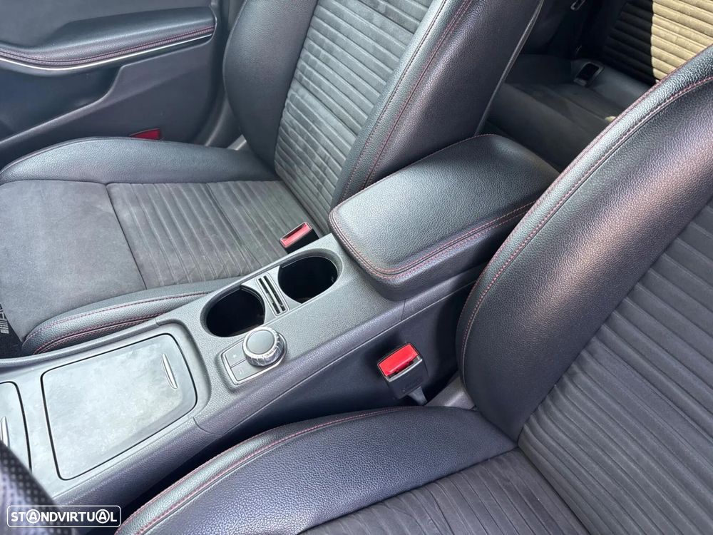 Mercedes-Benz CLA 220 d Shooting Brake AMG Line Aut. - 17