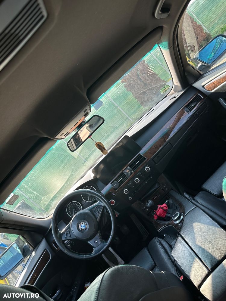 BMW 5 Series 2007 — imagine 12