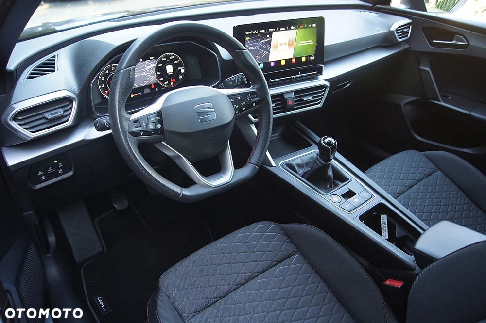 Seat Leon 1.4 TSI FR S&S - 21