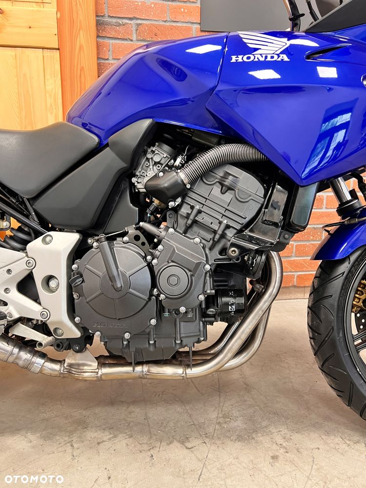 Honda CBF - 6