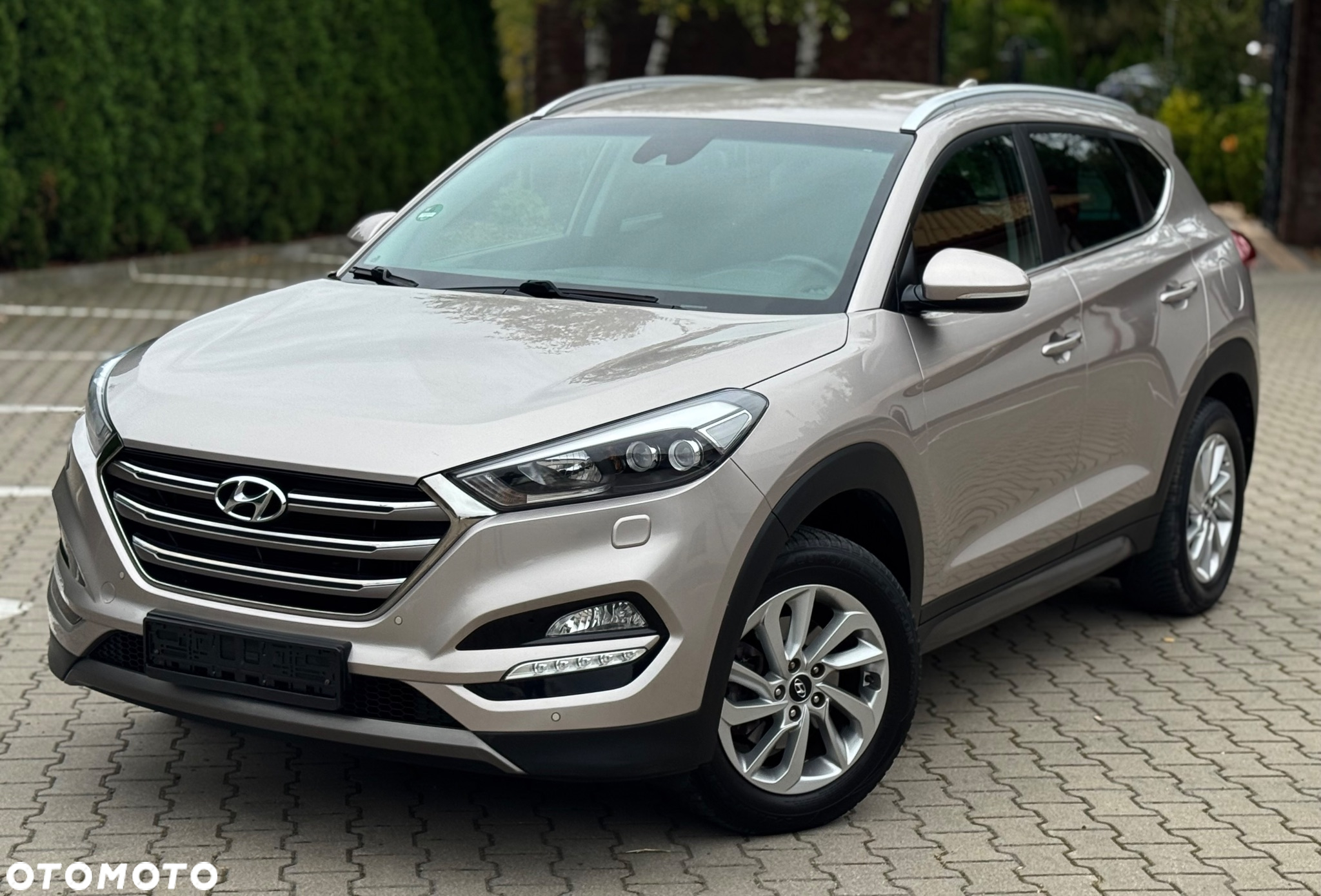 Hyundai Tucson 1.6 T-GDI Style 4WD - 8