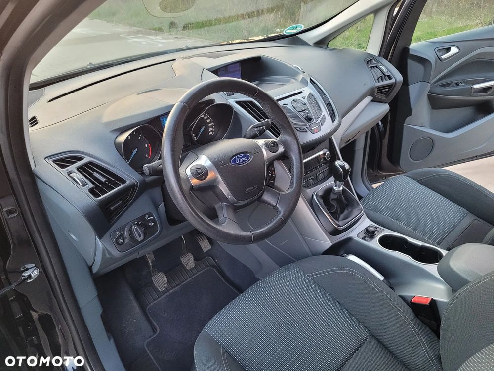 Ford C-MAX 1.6 TDCi Start-Stop-System Champions Edition - 11