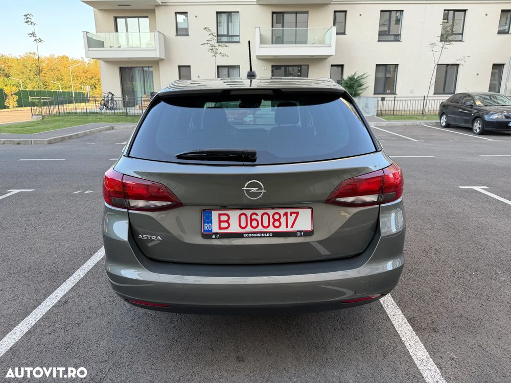 Opel Astra 1.5 D Start/Stop Automatik Business Edition - 8