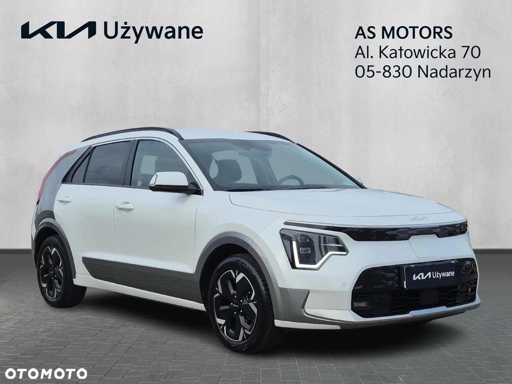 Kia Niro e-Niro 64kWh L - 7
