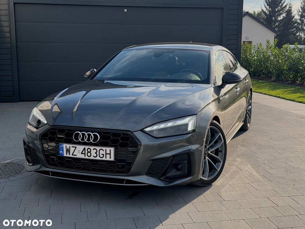 Audi A5 Sportback - 5
