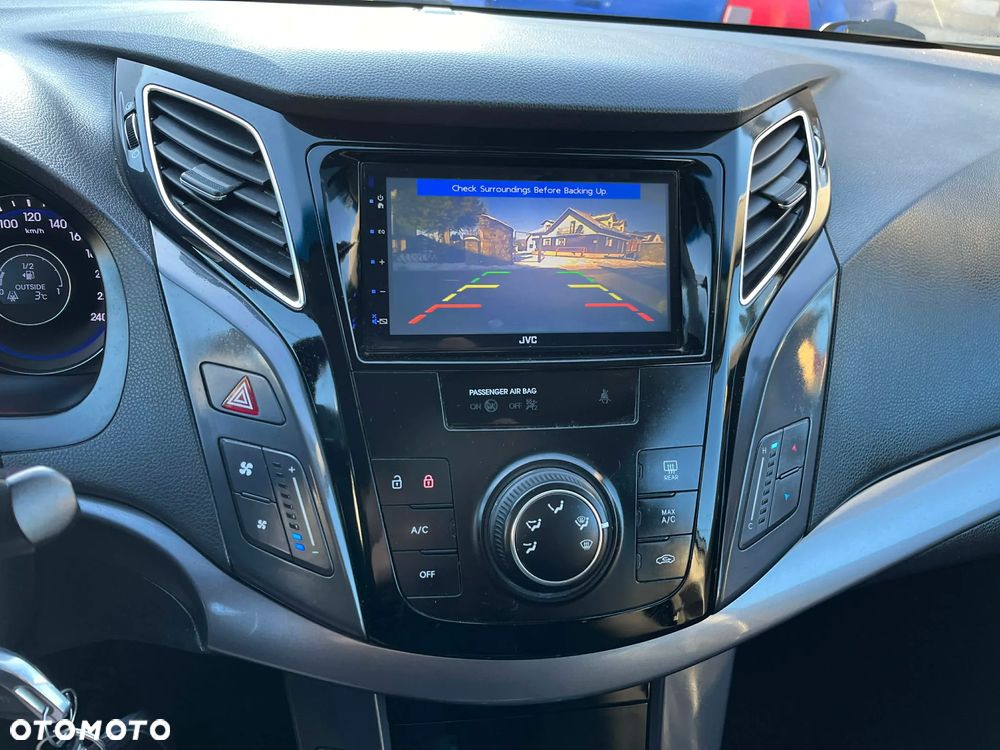 Hyundai i40 1.6 GDI Classic - 10