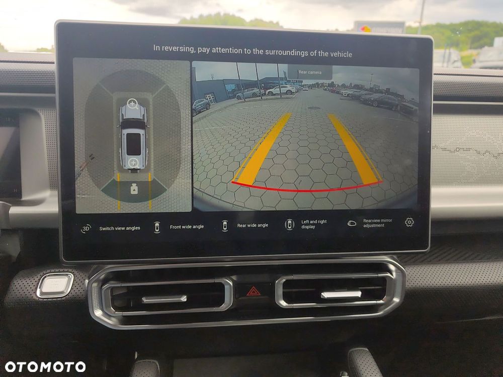 Jetour T2 2.0T Real Time DCT 4WD - 21