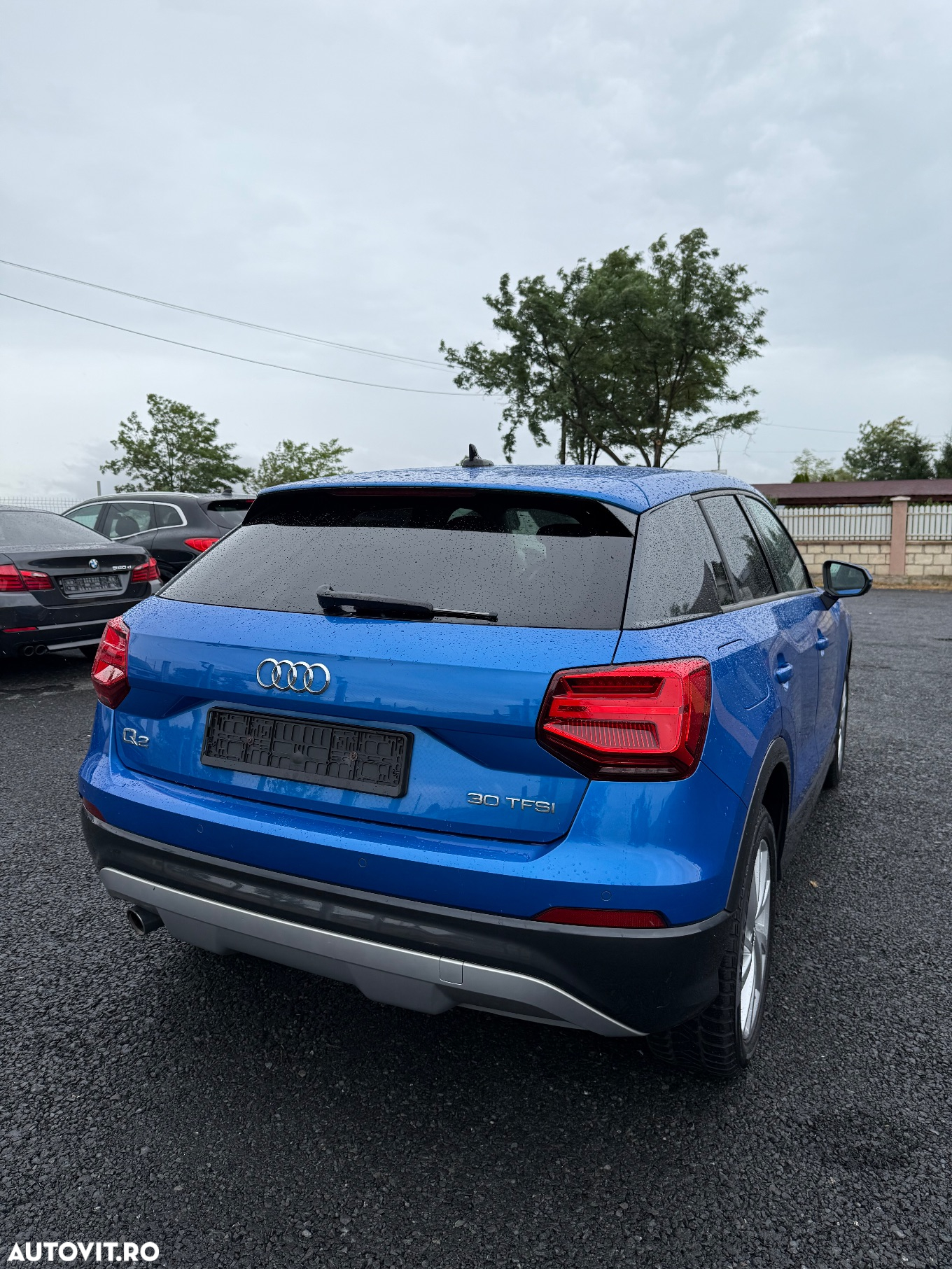 Audi Q2 30 TFSI Advanced - 4