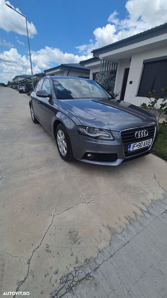 Audi A4 Limuzina 2.0 TDI B8 - 5