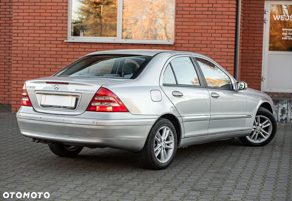 Mercedes-Benz Klasa C - 10