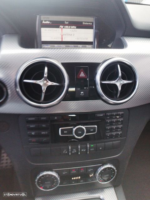 Mercedes-Benz GLK 250 CDI 4-Matic BlueEfficiency - 14