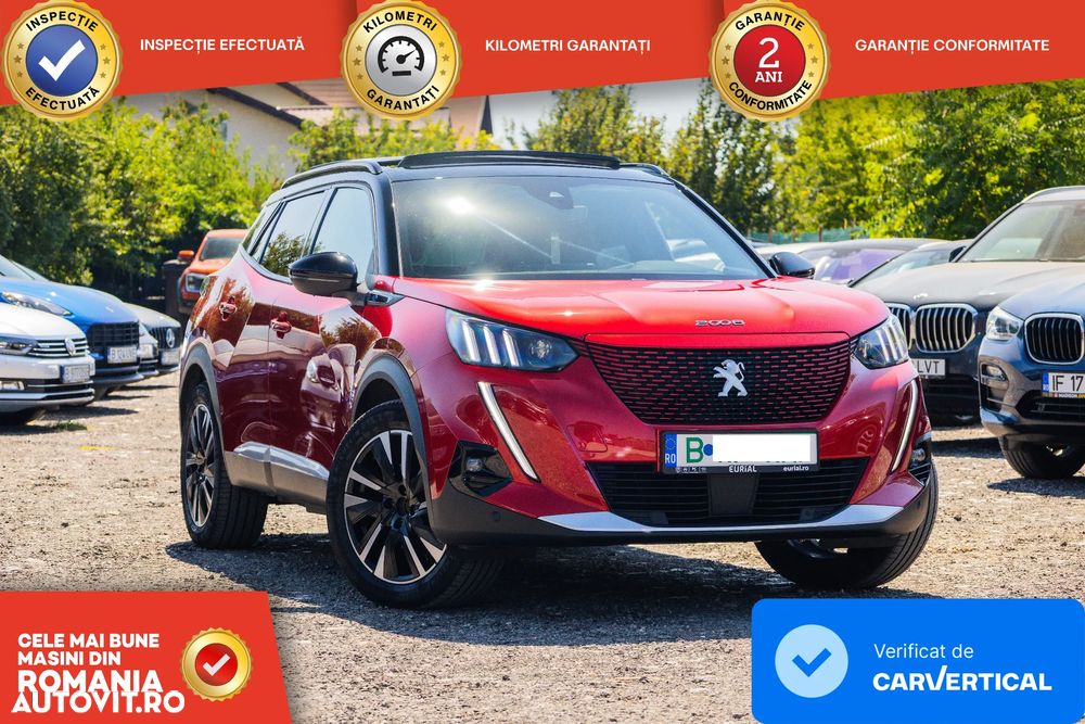 Peugeot 2008 e-2008 GT - 2