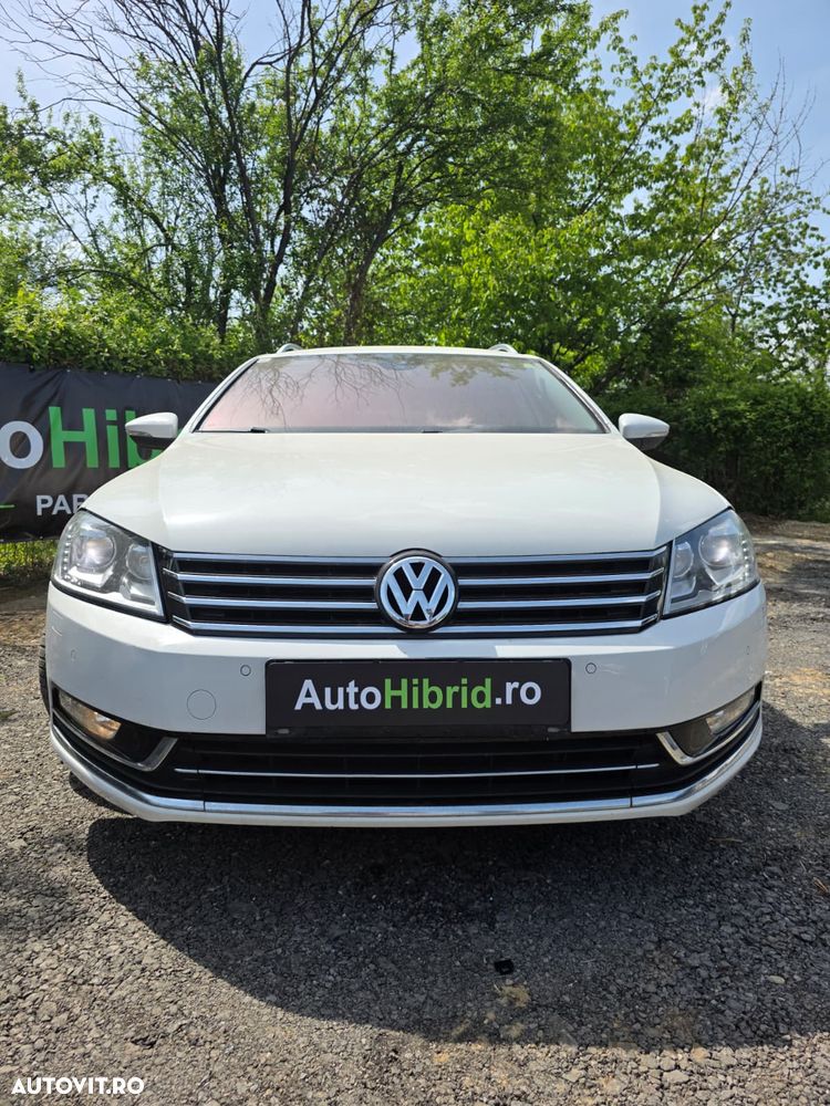 Volkswagen Passat 2.0 TDI 4Motion DSG BlueMotion Tech Comfortline - 4