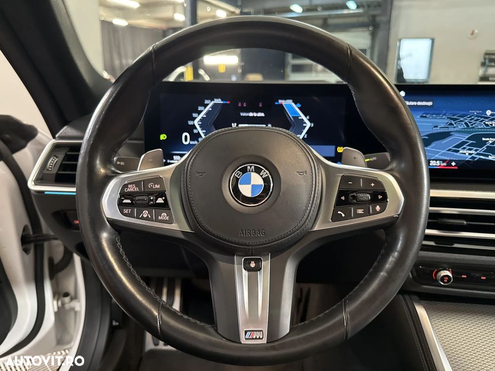 BMW Seria 4 420d xDrive AT MHEV - 17
