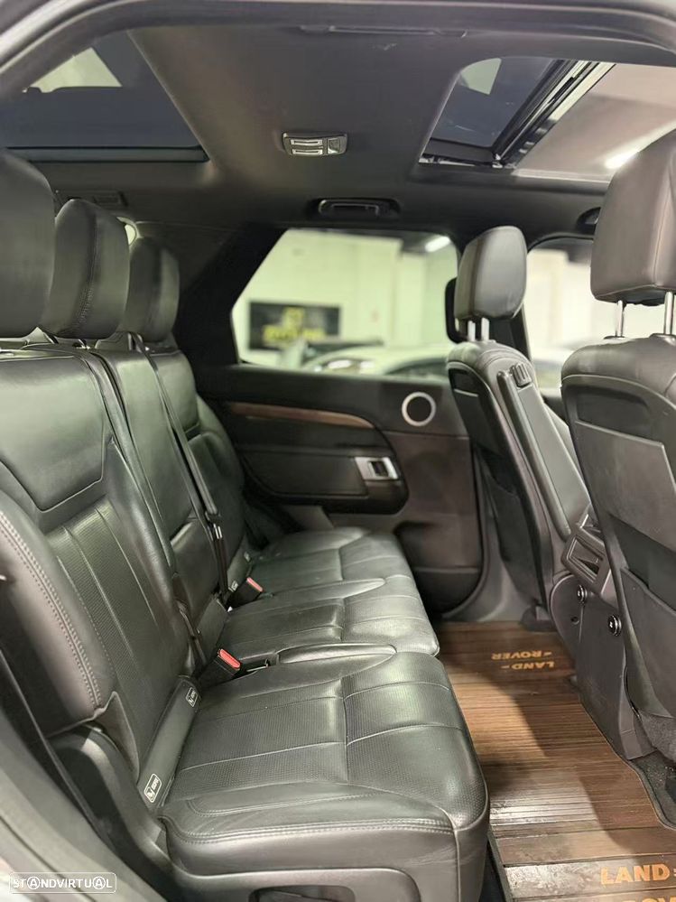 Land Rover Discovery 2.0 SD4 HSE Auto - 11