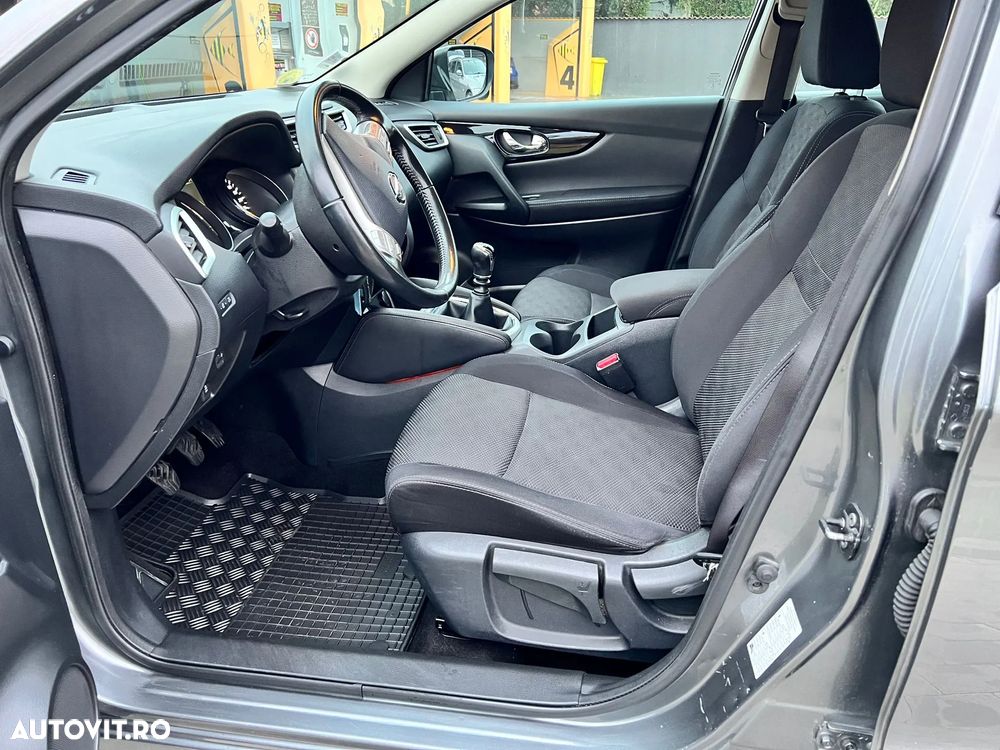 Nissan Qashqai 1.5 DCI ACENTA - 15