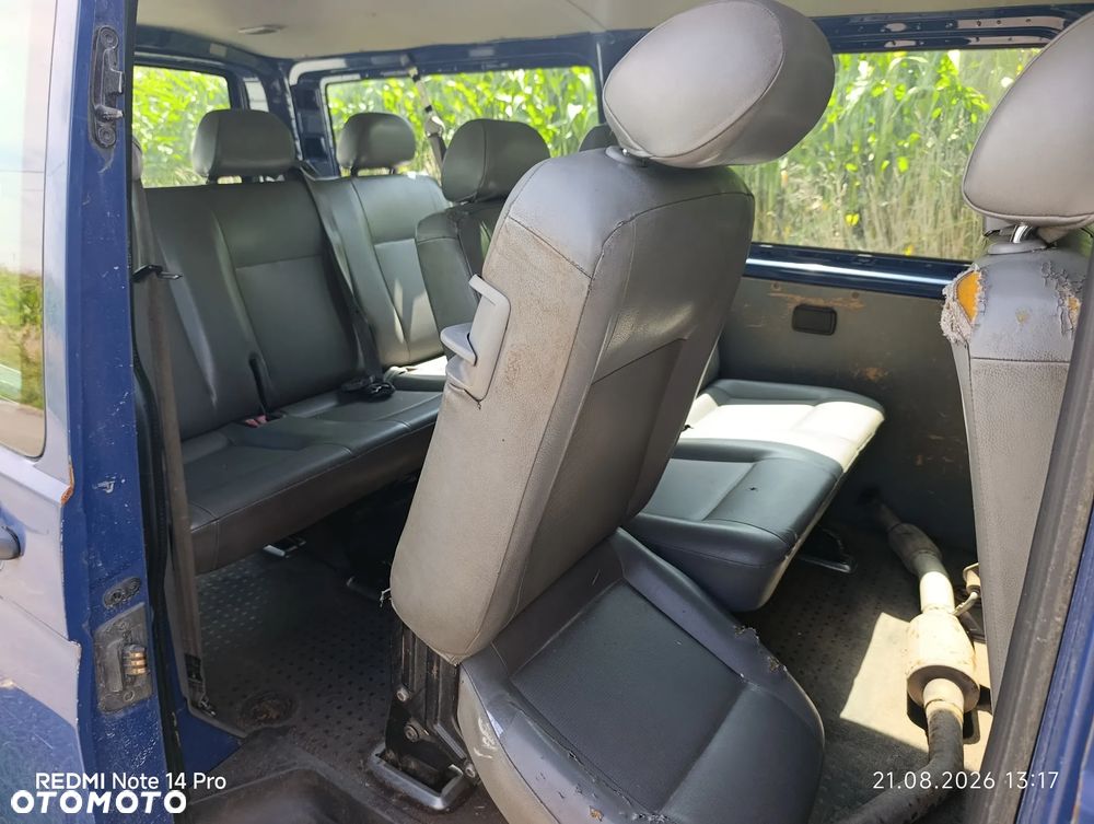 Volkswagen Transporter - 7