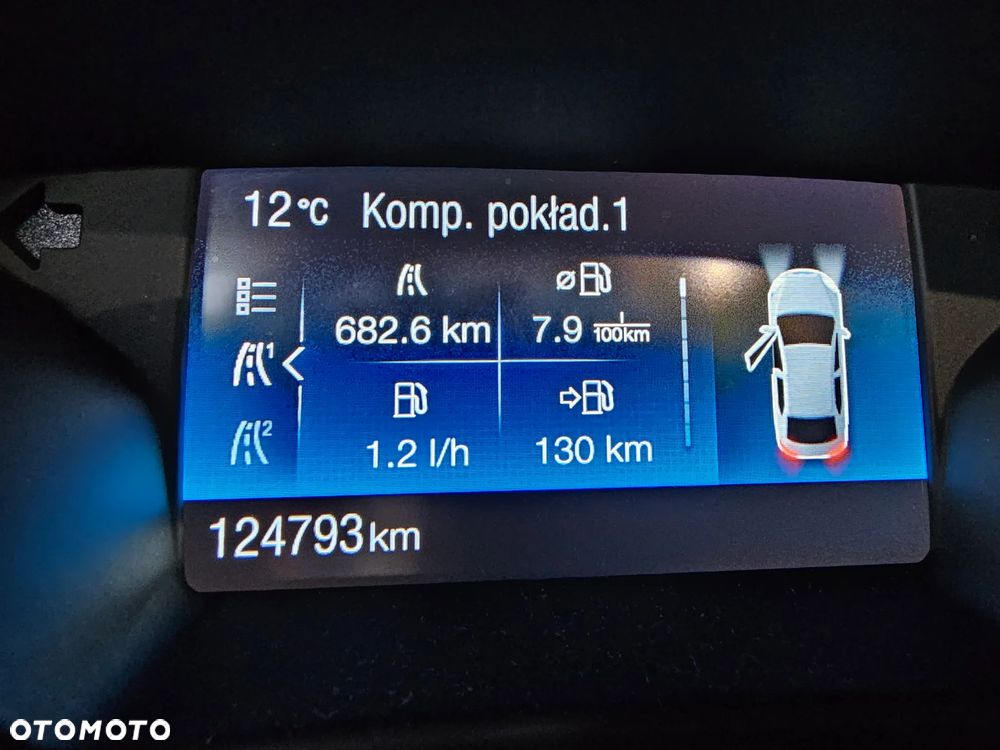 Ford Focus ST - 10
