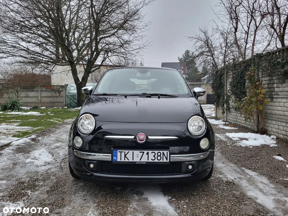 Fiat 500 1.2 8V Pop - 3