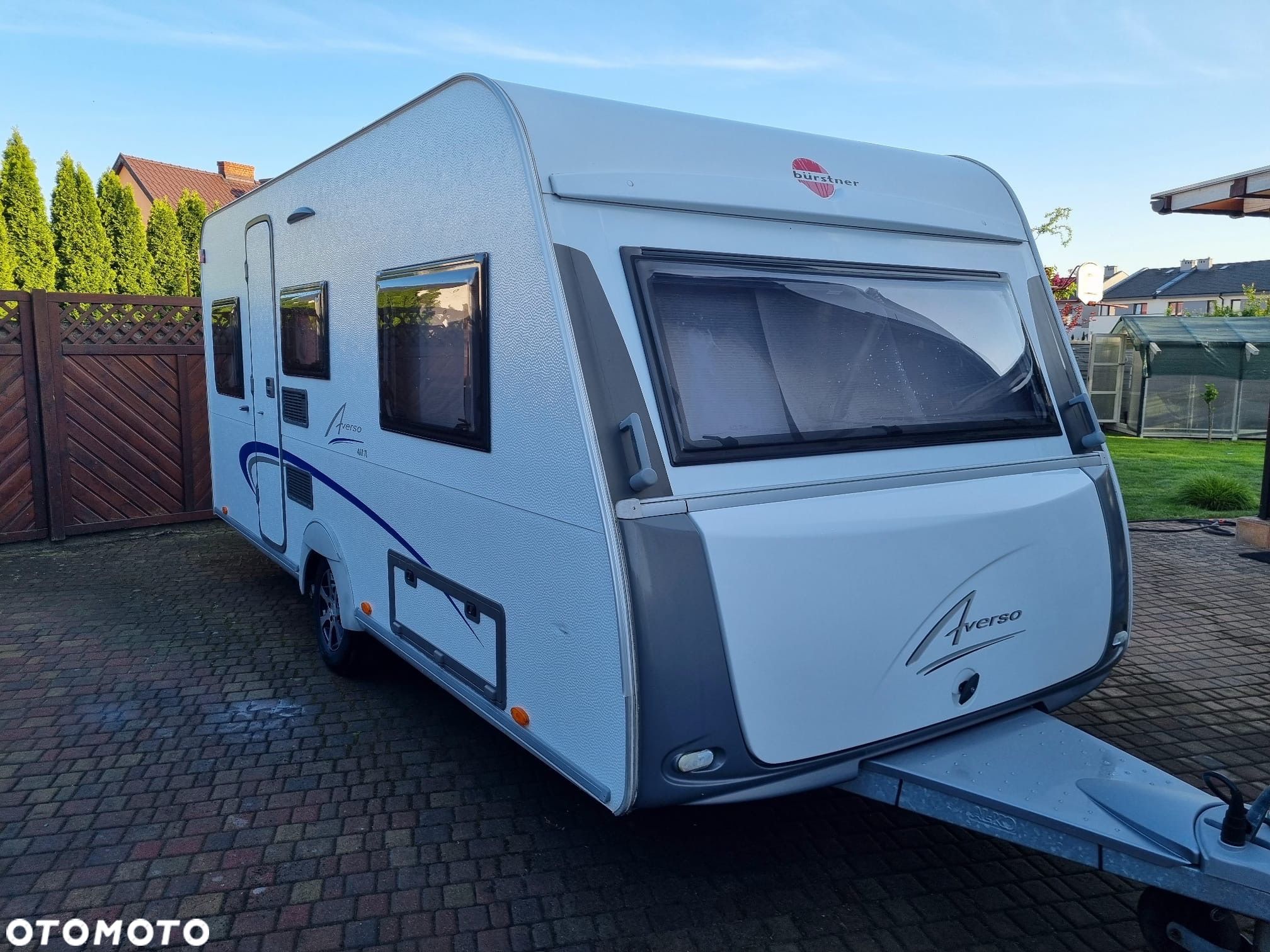 Burstner Averso 460TL - 1