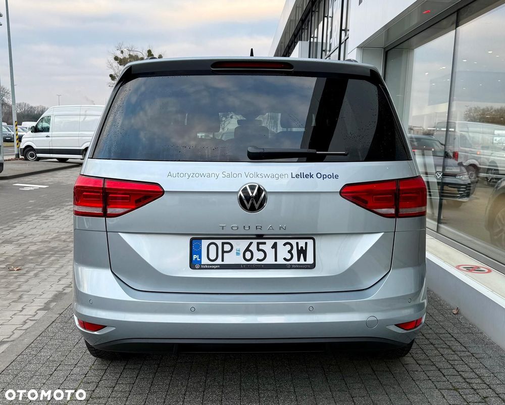 Volkswagen Touran 1.5 TSI EVO Comfortline Plus DSG - 7