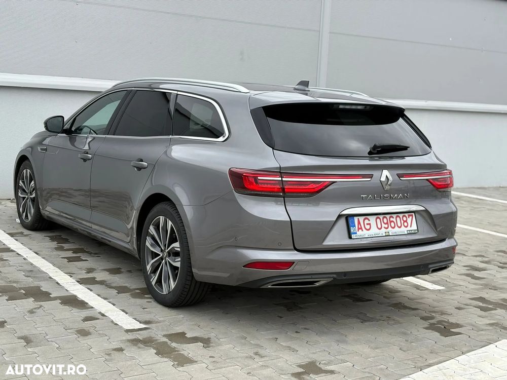 Renault Talisman Grandtour BLUE dCi 160 EDC INTENS - 12