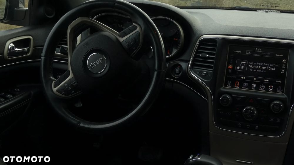 Jeep Grand Cherokee 3.6 V6 Limited - 12