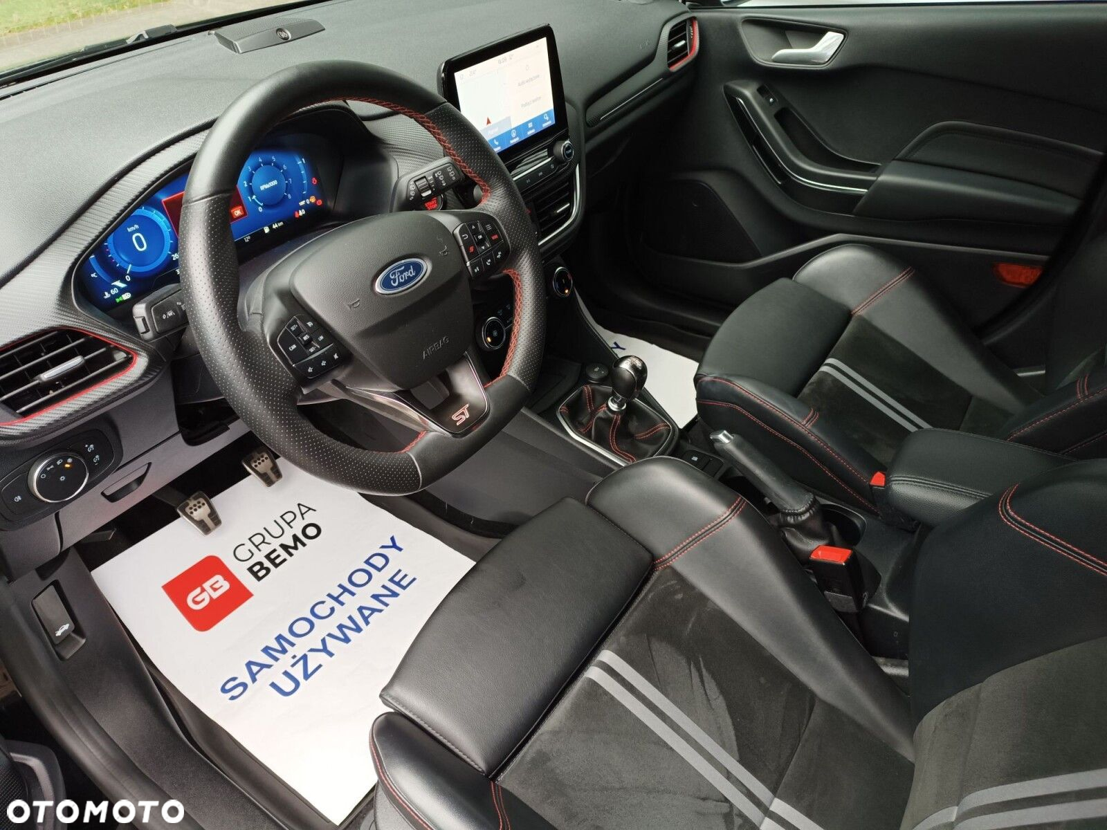 Ford Fiesta 1.5 EcoBoost ST X ASS - 10