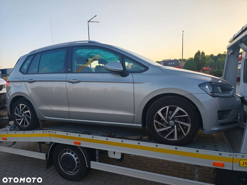 Volkswagen Golf Sportsvan 1.2 TSI (BlueMotion Technology) DSG Sound - 2
