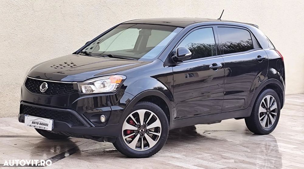 SsangYong Korando - 1