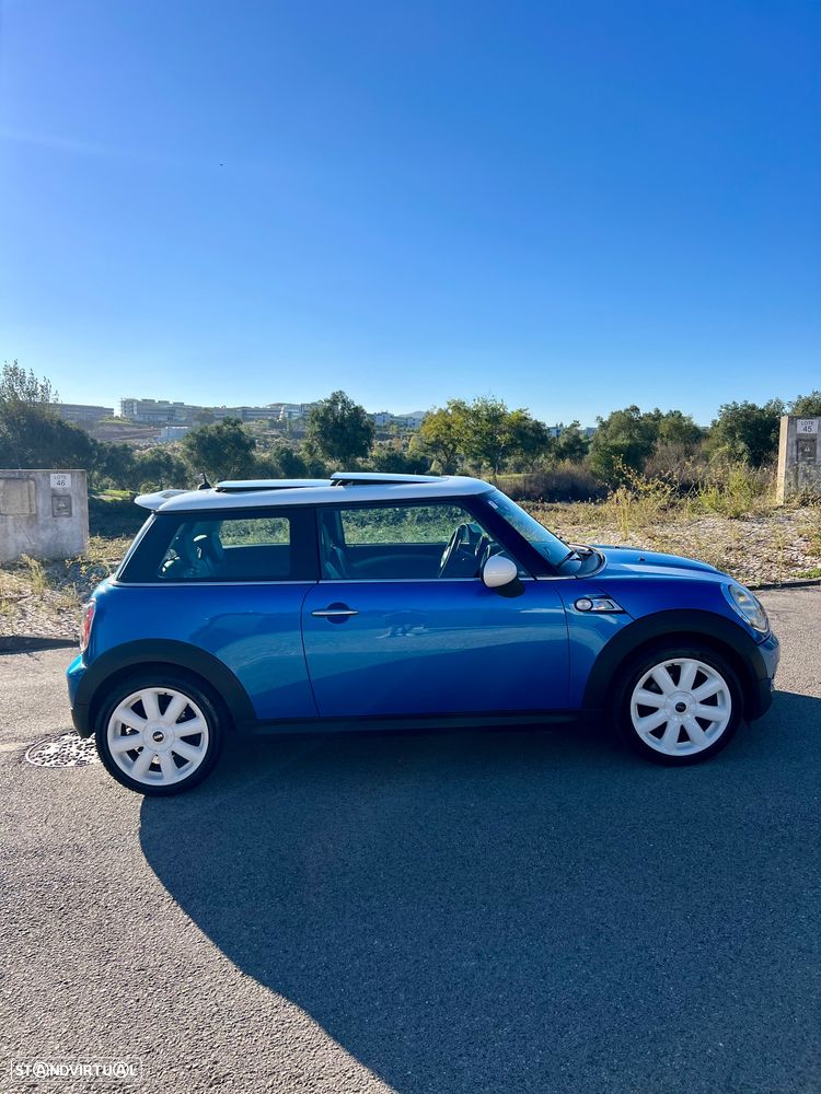 MINI 3 Portas Cooper S - 3