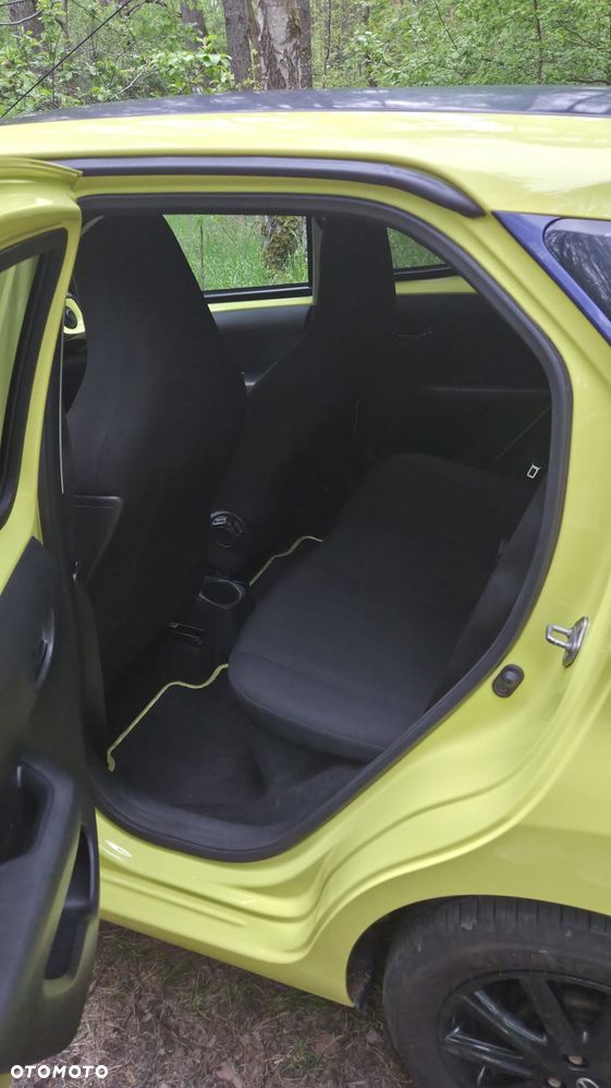 Toyota Aygo - 7