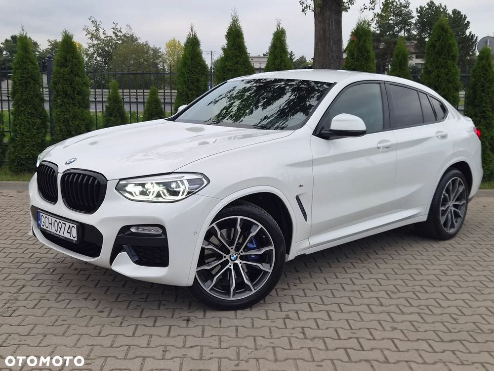 BMW X4 xDrive30i M Sport sport - 35