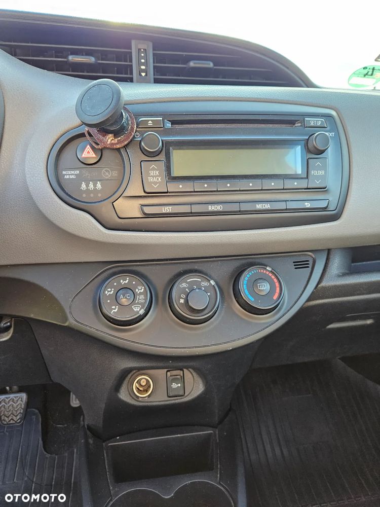 Toyota Yaris 1.0 Life - 8