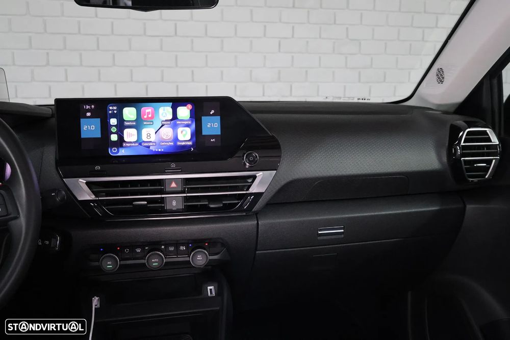 Citroën C4 PureTech 130 Stop&Start EAT8 FEEL PACK - 16