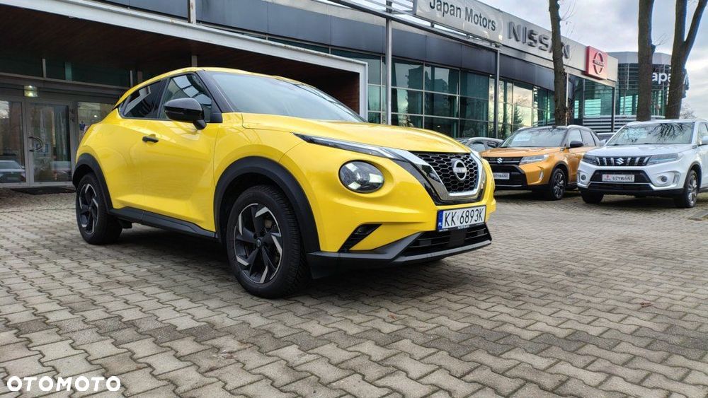 Nissan Juke - 7
