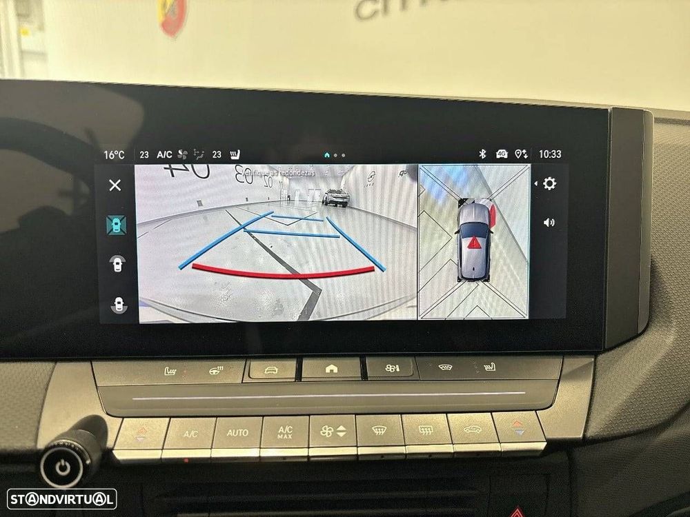 Opel Astra 1.2 T GS Aut. - 17