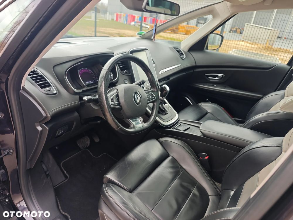 Renault Grand Scenic ENERGY dCi 160 EDC INITIALE PARIS - 12