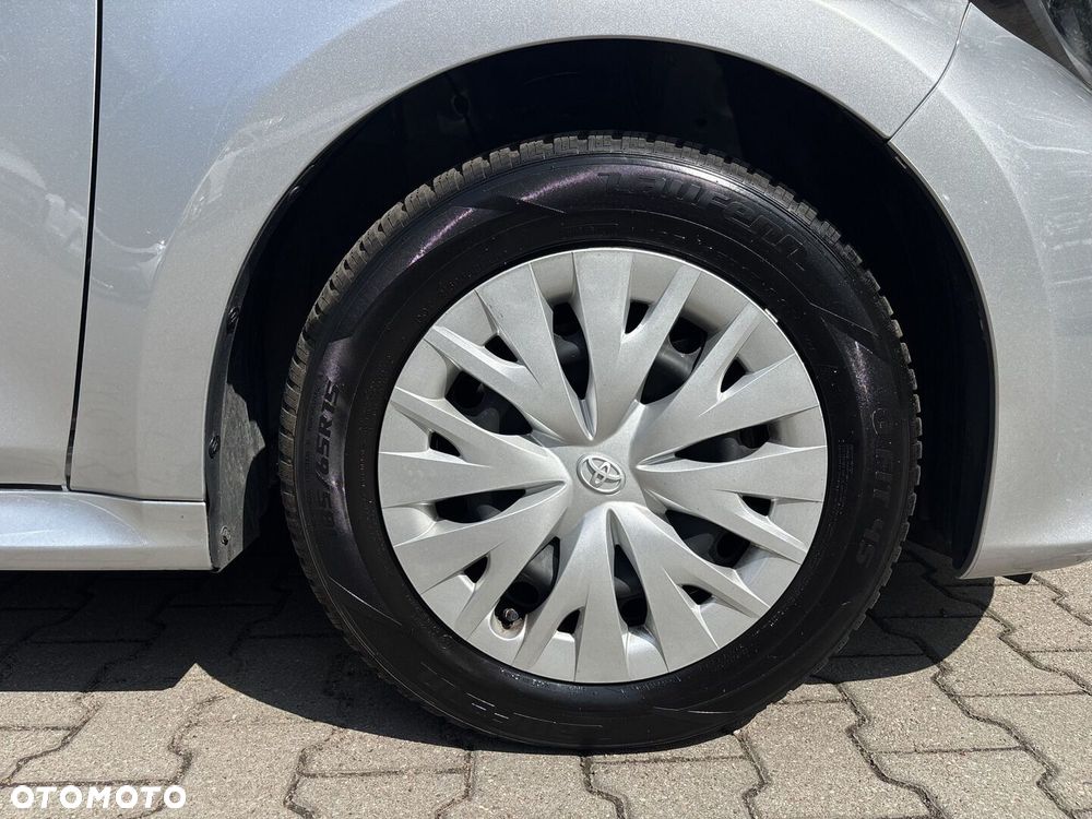 Toyota Yaris Hybrid 1.5 Comfort - 36