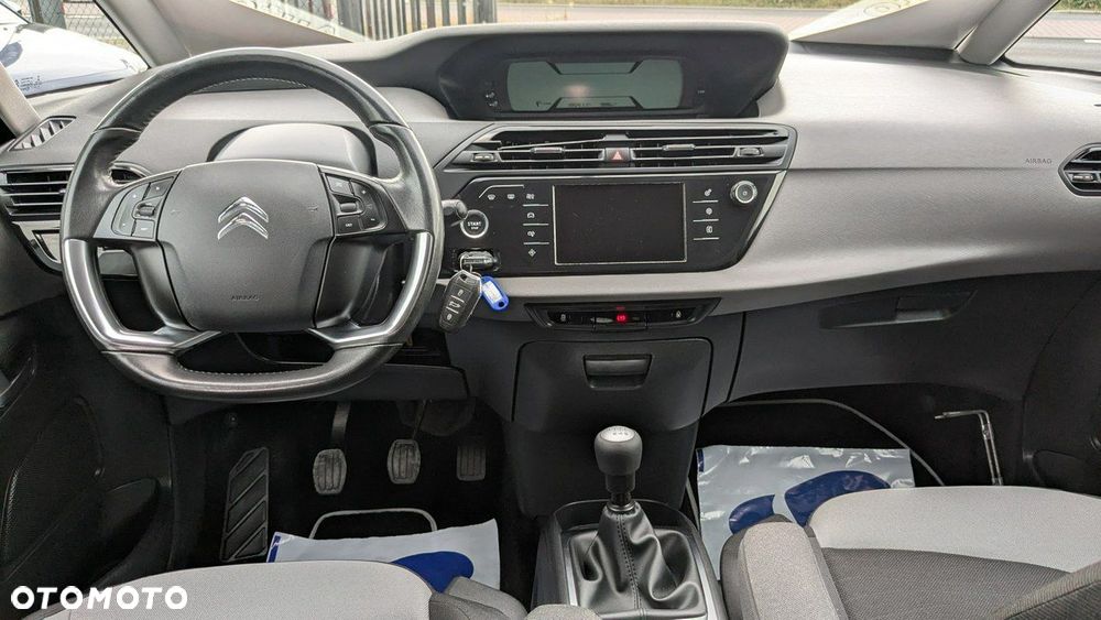 Citroën C4 Picasso - 27